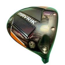 Callaway Mavrik MAX Golf Club 1W Driver 10.5 Head Only