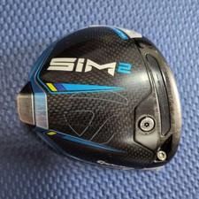 TaylorMade SIM2 10.5° Right-Handed Driver Head Only Used [ Very good ] #39