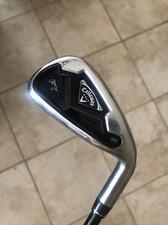 Callaway FT Single 6 Iron Factory 75g Graphite Regular 37.5