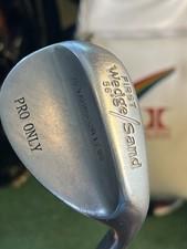 Pro Only Dual First 56° Wedge/RH/75 Yards/35.5"