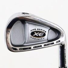 Affinity XE 4 Iron Pro Series Intermediate Flex right Hand 38"