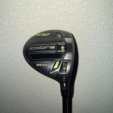 Cobra RADSPEED BIG TOUR 3W FW 14.5° RH Head Only w HC Used [ Exc ] #53