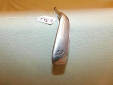Top Flite Stainless Stiff Flex Steel Shaft 9 Iron 36.25 Inches R463