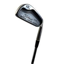 Titleist DTR 4 Iron Steel Shaft Regular Flex Golf Club Right Handed RH 38.5