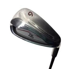 Top Flite XL 6 Iron Stainless Steel Reg Flex Shaft