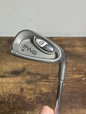 PING I3 + BLACK DOT 9 IRON STEEL