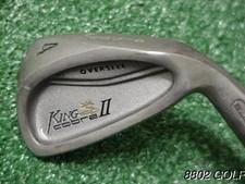 RARE King Cobra II Oversize 4 IRON STEEL Regular !!