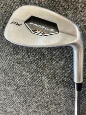 Wilson/Profile/P Wedge/RH/Steel Shaft/35"/SL3884
