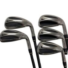 Nike SLINGSHOT OSS Irons #6-9,Pw(5Clubs)/SLINGSHOT iDiamana/Flex:Regular
