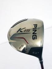Ping K15 SF Tec 9.5° Driver RH TFC 149D Stiff Flex Graphite Golf Club