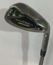 Tour Edge Bazooka 460 Black 9 Iron  Ultra-Light Steel Regular Flex RH VGC Cheap