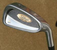 Titleist DCI 822-OS 6 Iron Rifle 6.0 Flex Steel 822OS