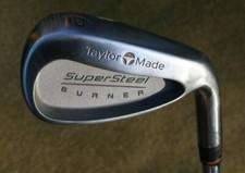 TaylorMade SuperSteel Burner # 6 Iron Original Rifle R80 Regular Super Steel