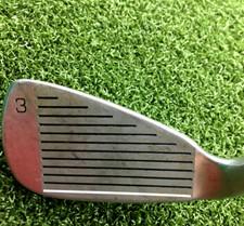 Spalding Executive XEZ Oversize 3 Iron / RH ~38" / Regular Steel / gw9328