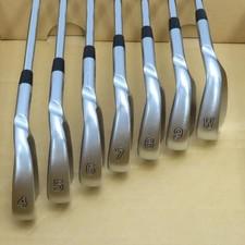 Ping i500 Iron Set 4-Pw 7pc Flex Stiff Air Speeder for BIG BERTHA Graphite
