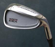 Adams Idea 8 Iron Original Stiff Graphite Shaft