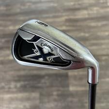 Callaway X-20 Single 6 Iron 75g Regular Graphite Mens RH