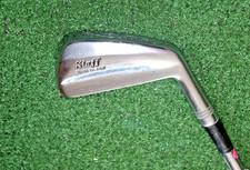 #5033 RH VINTAGE Wilson Staff Tour Blade 2 iron w/Dynamic S shaft