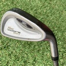 Cobra SS-i Oversize Single 6 Iron Aldila HM Tour 75g Regular Steel Mens RH