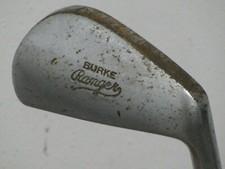 Burke Ranger 5 Iron Regular Steel Very Nice!!