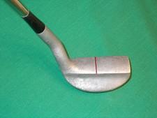 LEVINGS VELVET TOUCH MODEL-100 PUTTER - 35" LONG - EXCELLENT VINTAGE CONDITION!