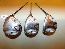 Warrior Graphite Shaft 15* 3 Wood, 21* 5 Wood & 24* 7 Wood  M185