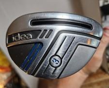 Adams Golf Idea 3 Hybrid Graphite Shaft Bassara Regular Flex RH