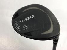 PRGR egg FW 2013 Fairway Wood 5W Original Carbon (M-40) #379 Golf Clubs