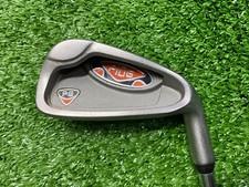 PIOG PG 6 Iron / RH / Stiff Steel ~37.25" / Good Grip / jl0284