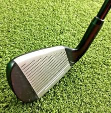 MINT Turbo-Power FBS 6 Iron  / RH / Harrison Star Senior Graphite ~36.5" /mm7035