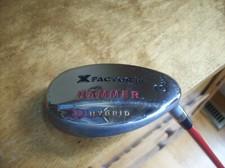 Hammer XFACTOR 3 Hybrid "Nice Club" Great Hitting Club