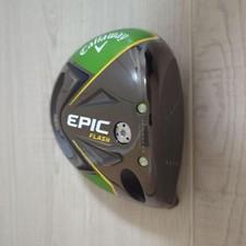 Callaway EPIC FLASH SUB ZERO Driver 1W 10.5° RH Head Only w HC Used [ Exc ] #55