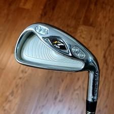 TaylorMade RAC r7 cgb 6 iron RH TaylorMade R7-55 flex R graphite shaft. PO