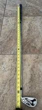 TaylorMade r7 XD Single 6 Iron TaylorMade T-Step 90 Uniflex Steel Right Handed