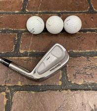 TaylorMade RAC Coin Forged 4 Iron Steel Shaft RH