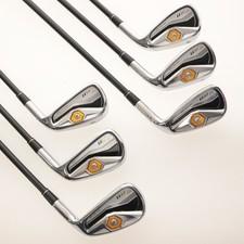 TaylorMade R11 Iron Set 6pcs 5-PW Fujikura Motore Flex R