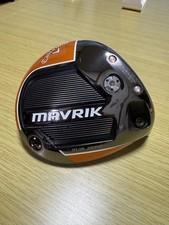 Callaway Mavrik Sub Zero Driver 9 Head Only RH