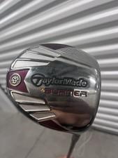 TaylorMade Burner Driver 9.5° REAX SuperFast 50g R-Flex RH Graphite Free Ship
