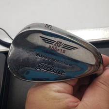 Titleist BV Vokey Design SM56•10 Sand Wedge Wedge DG Wedge Shaft RH