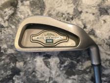 Callaway Big Bertha 1996 4 Iron, Ladies Graphite Shaft, Right Hand