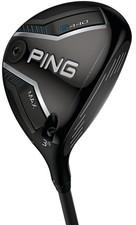 Ping Golf Club G440 MAX 15* 3 Wood Stiff Graphite Alta CB Blue 65 Mint