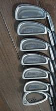 Women’s Lynx Tigress G 4-PW Iron Golf Club Set Graphite Shaft Ladies Flex - RH