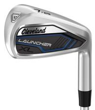Cleveland Launcher XL 5-PW Iron Set Stiff Project X Catalyst 60 Very Good