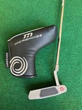 33 Inch Odyssey Microhinge 2024 1 Putter