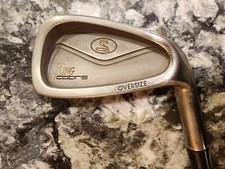 King Cobra Oversize 3 Iron, Regular Steel Shaft, Right Hand
