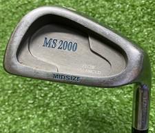 Cougar Midsize MS 200 9 Iron / RH / Stiff Graphite ~35.25" / NEW GRIP /  xx1360