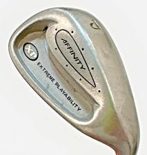 Affinity XP Extreme Playability PW Pitching Wedge Regular Flex Steel 36” RH