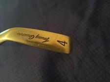 Tommy Armour 845s 4 iron 24 degrees regular flex steel shaft rh