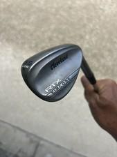 Cleveland RTX ZipCore 56° 6 Bounce Sand Wedge Tour Rack TI Spinner Shaft