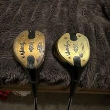 WALTER HAGEN HAIG 50 4 & 1 WOOD 1096